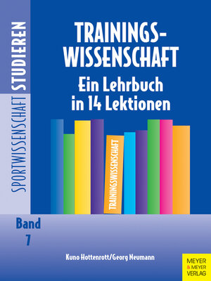 cover image of Trainingswissenschaft